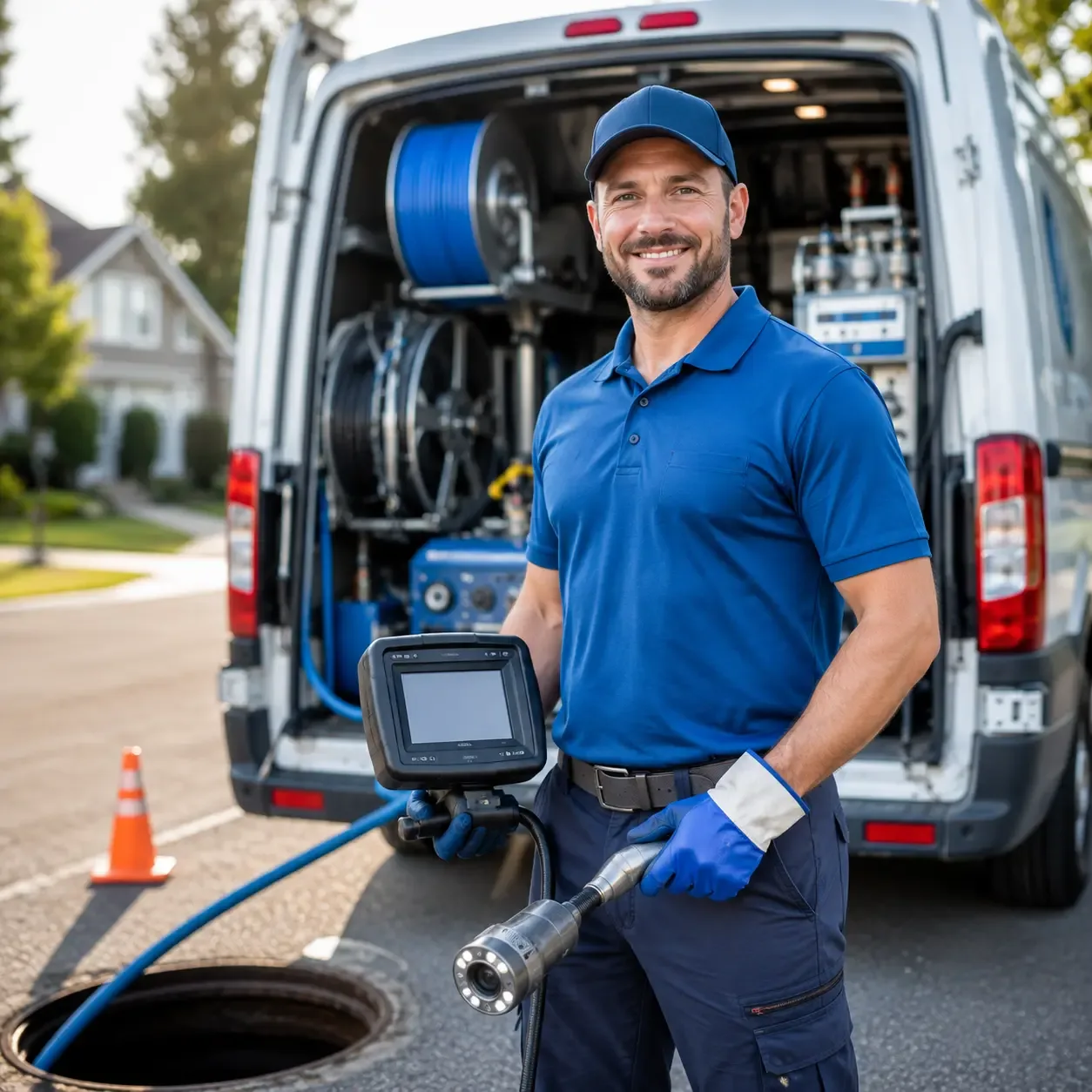 Local Pipe Relining specialists in Kanawha Falls, WV