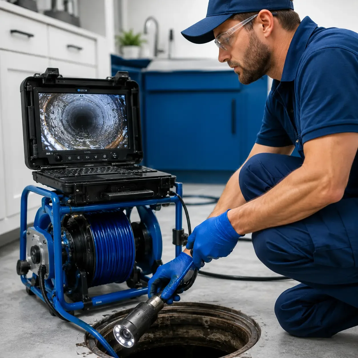 Pipe Relining professionals serving Kanawha Falls, WV